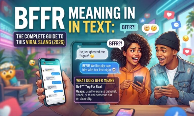 BFFR Meaning in text