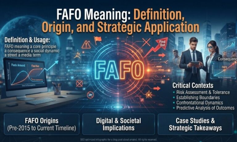 FAFO meaning