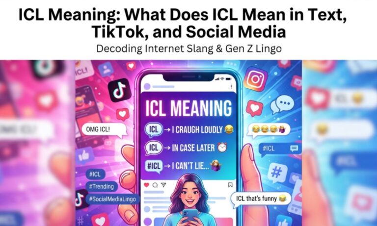 ICL Meaning