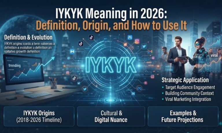 IYKYK meaning
