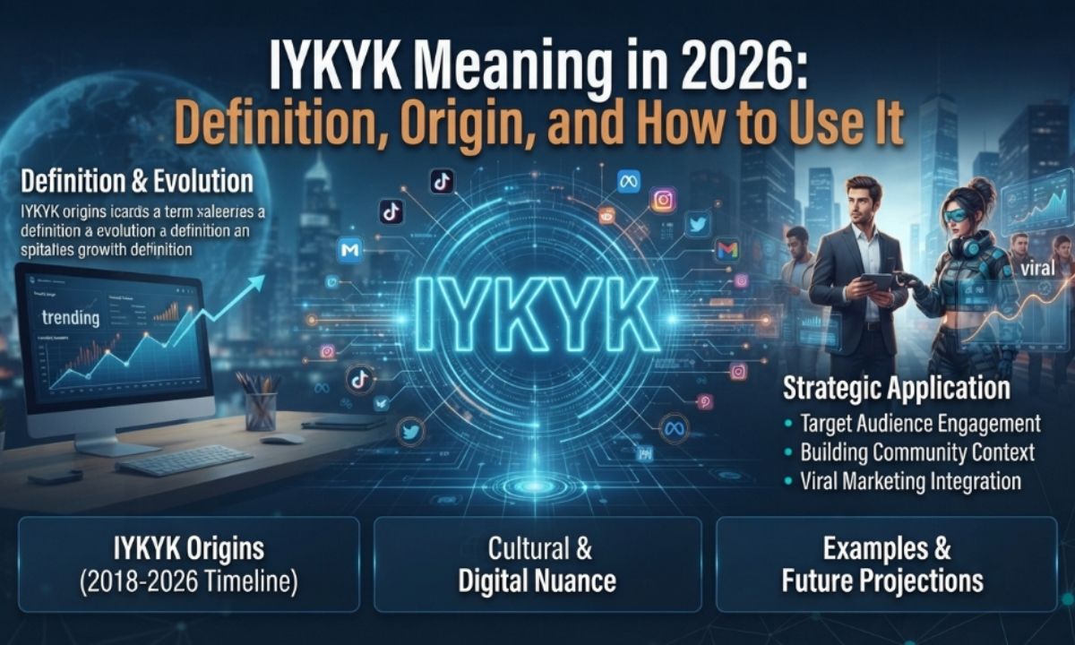 IYKYK meaning