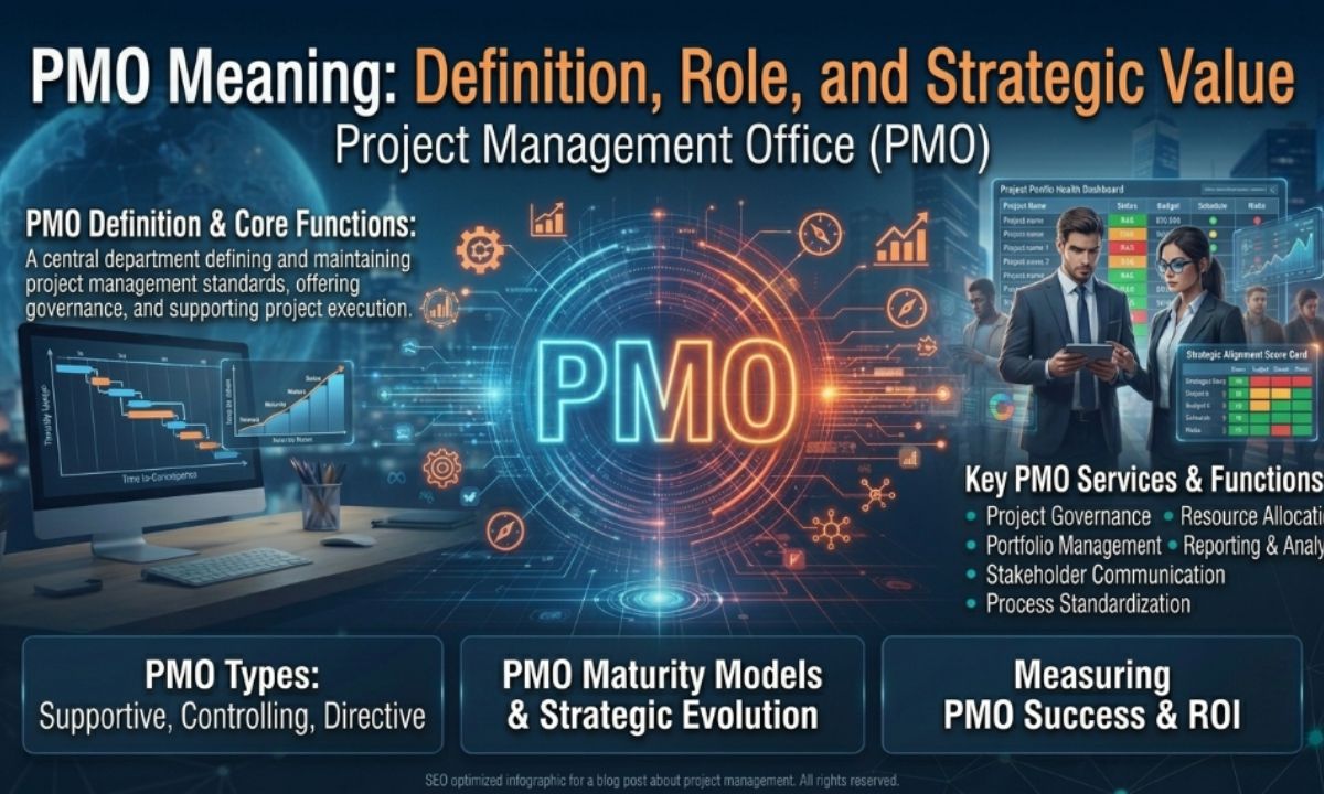 PMO Meaning