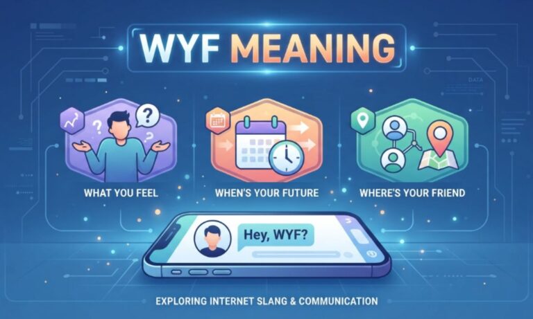 WYF Meaning