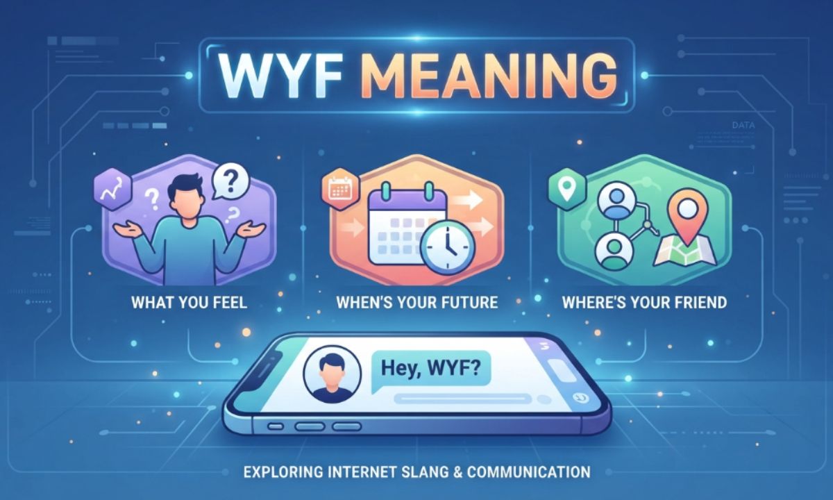 WYF Meaning