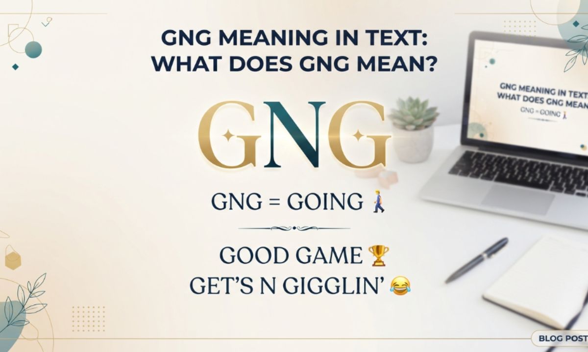 gng meaning