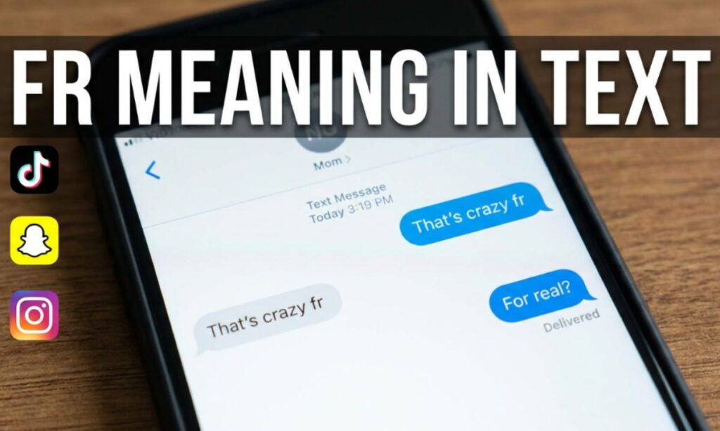 FR Meaning