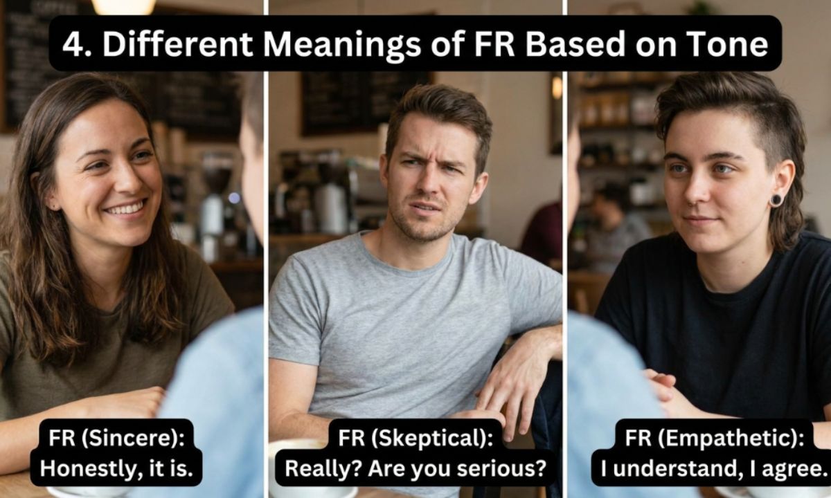 FR Meaning