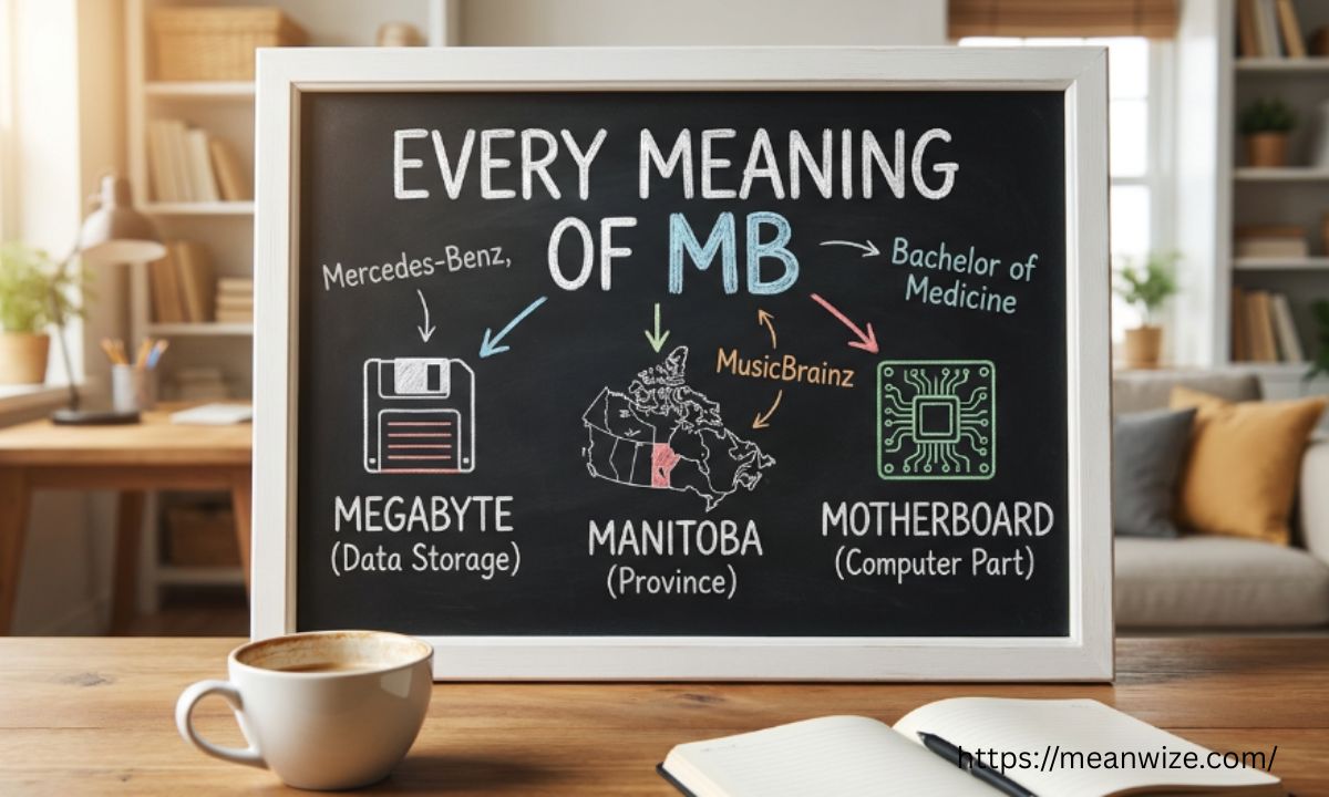 MB Meaning