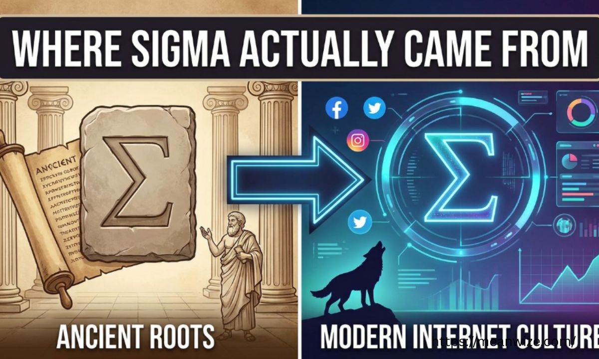 Sigma Meaning
