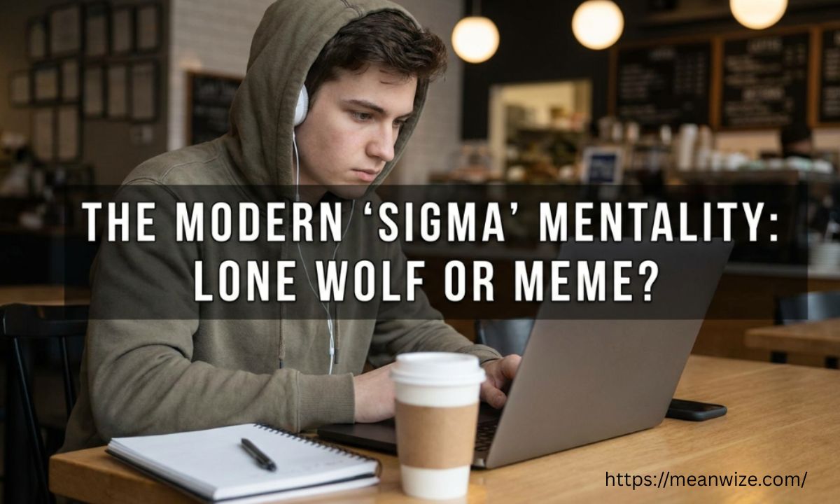 Sigma Meaning
