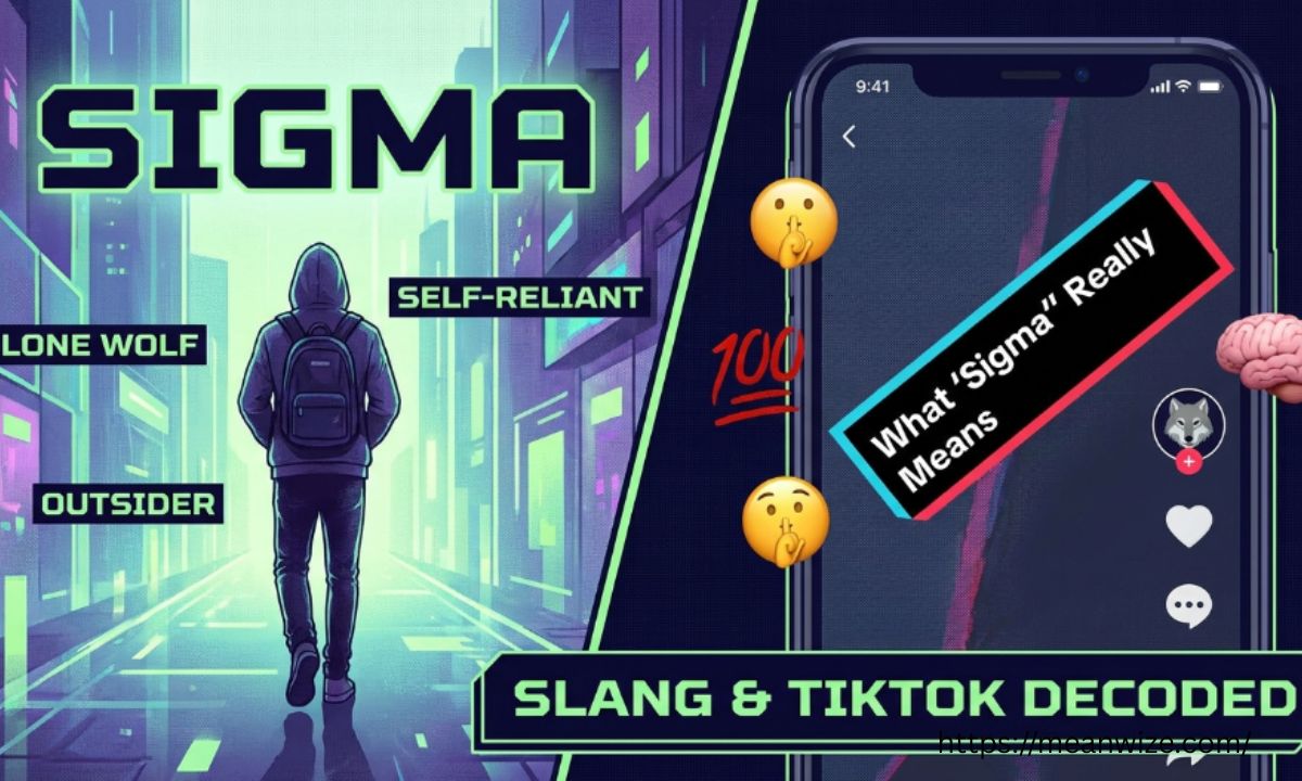 Sigma Meaning