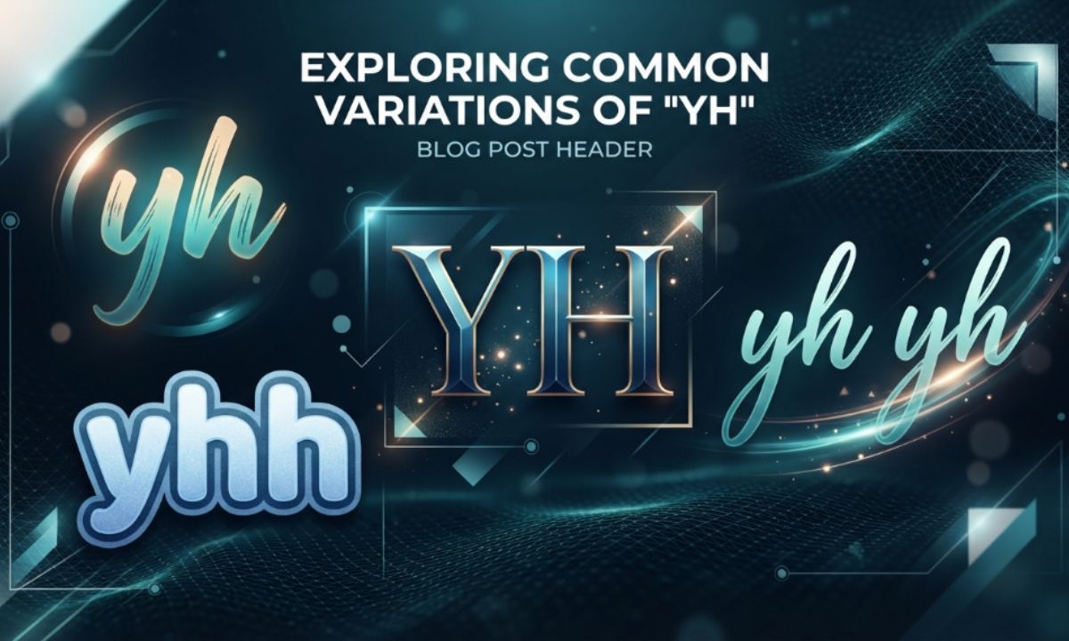 Common variations of YH — yh, yhh, YH, yh yh