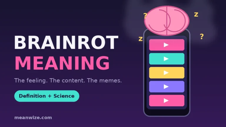 brainrot meaning illustration